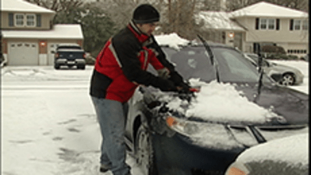 Winter Safety - Spanish Language