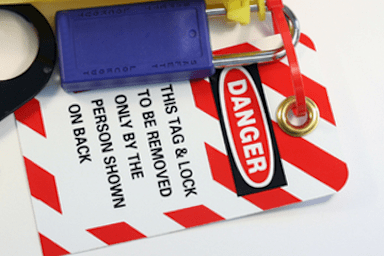 Electrical Safety and Lockout/Tagout