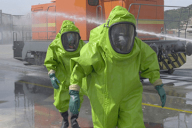 HAZWOPER Refresher Training - Module 13 - Emergency Response