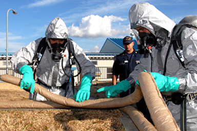 HAZWOPER Refresher Training - Module 10 - Spill Prevention