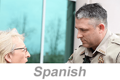 Tirador activo: Policía (Active Shooter: Law Enforcement Spanish)