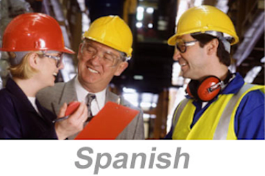 Orientación de seguridad (Safety Orientation Spanish)