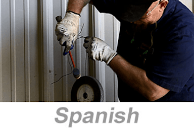 Seguridad con las esmeriladoras de banco - Global (Bench Grinder Safety - Global Spanish)