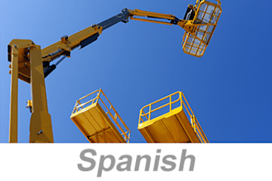 Elevadores de plataforma y elevadores de tijera - Global (Aerial and Scissor Lifts - Global Spanish)