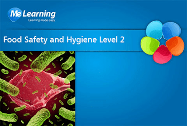 Food Safety and Hygiene Level 2