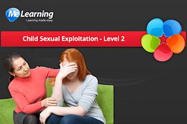 Child Sexual Exploitation - Level 2