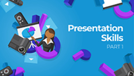 Presentation Skills Part 1