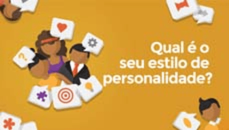 Qual é o seu estilo de personalidade? (What is your personality style?)