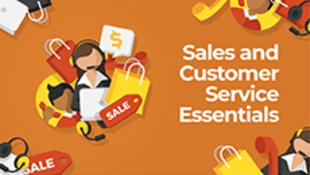 Sales and Customer Service Essentials