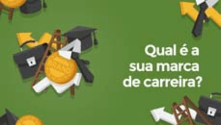 Qual é a sua marca de carreira? (What is your professional brand?)