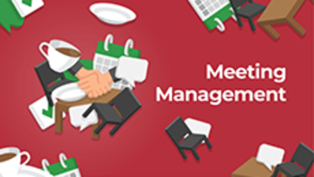 Project Management: Meeting Management