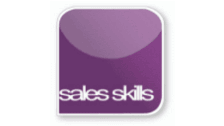 Sales Skills - Managing Yourself