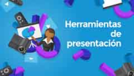 Herramientas de presentación - Parte 1 (Presentation skills - Part 1)