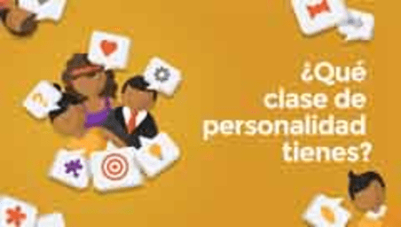 Qué clase de personalidad tienes? (What is your personality style?)