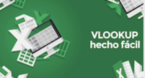 VLOOKUP hecho fácil (VLOOKUP made easy)