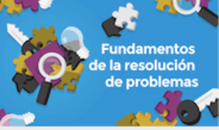 Fundamentos de la resolución de problemas (Problem solving basics)