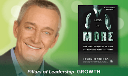 The Pillars of Leadership Lesson 1: Growth