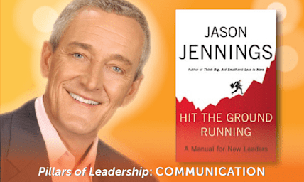 The Pillars of Leadership Lesson 3: Communication