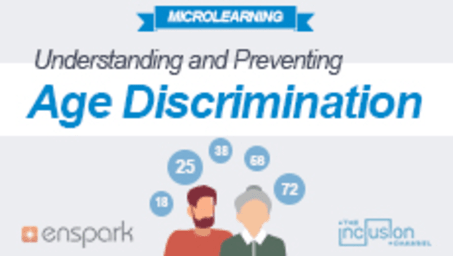 Understanding and Preventing Age Discrimination