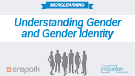 Understanding Gender and Gender Identity