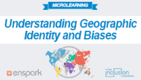 Understanding Geographic Identity and Biases