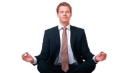 Desk Meditation