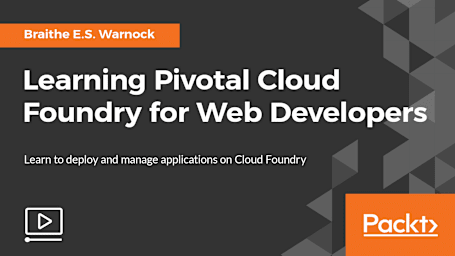 Learning Pivotal Cloud Foundry for Web Developers