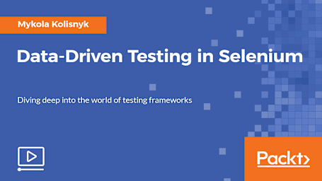 Data-Driven Testing in Selenium