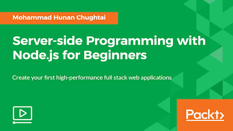 Server-side Programming with Node.js for Beginners