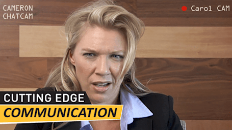 Handling Tricky Appraisals - Cutting Edge Communication Comedy Series