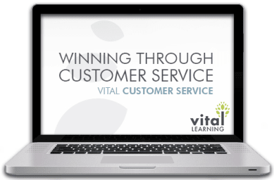 Winning Through Customer Service