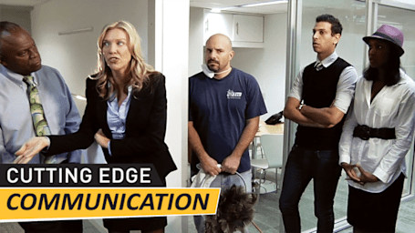 Understanding Accountability - Cutting Edge Communication Comedy Series