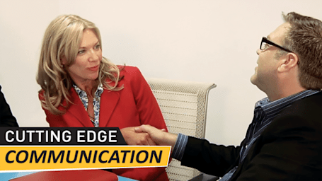 Building Relationships - Cutting Edge Communication Comedy Series