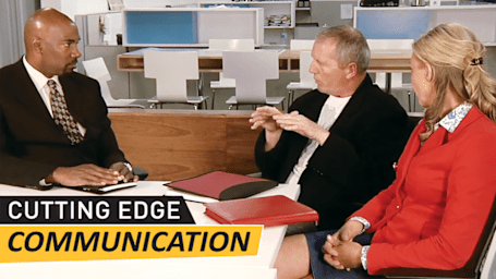 Negotiating for Results - Cutting Edge Communication Comedy Series