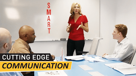 How to Achieve SMART Goals - Cutting Edge Communication Comedy Series