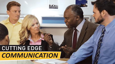 Enhancing Service - Cutting Edge Communication Comedy Series