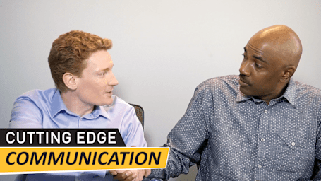 Negotiating for Success - Cutting Edge Communication Comedy Series