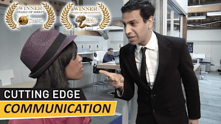 Boosting Emotional Intelligence - Cutting Edge Communication Comedy Series