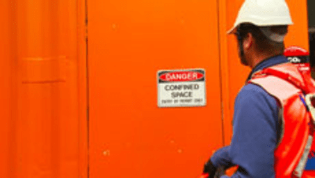 Confined Space Safety