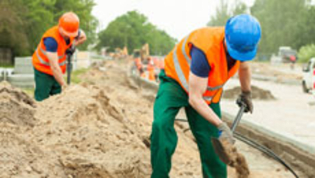 Manual Handling - Blue Collar Workers