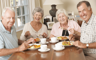 Food Services to Vulnerable Persons - Aged Care Quality Standard 4