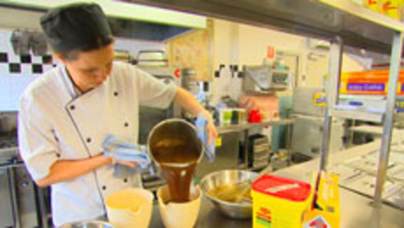 Food Safety - Food Handler's Health