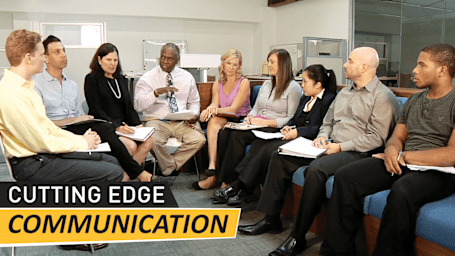 Meeting For Results - Cutting Edge Communication Comedy Series