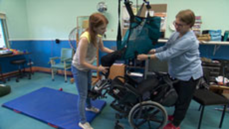 Manual Handling for Disability