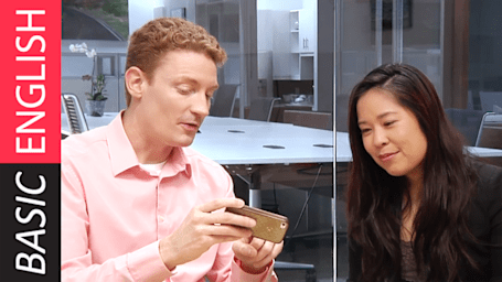How was your week? - Basic English Series