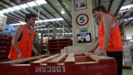 Manual Handling