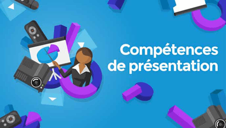 Compétences de présentation - Première partie (Presentation skills - Part 1)