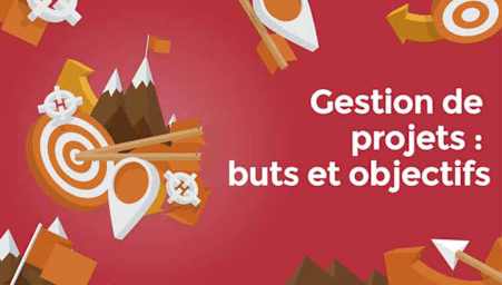 Gestion de projets: buts et objectifs (Project management: Goals and objectives)