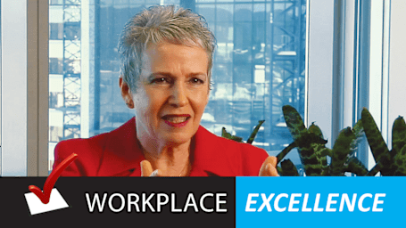 Inspirational Leadership - Workplace Excellence Series