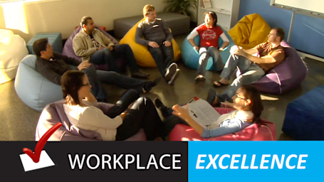 Motivating Fun Workplace - Workplace Excellence Series